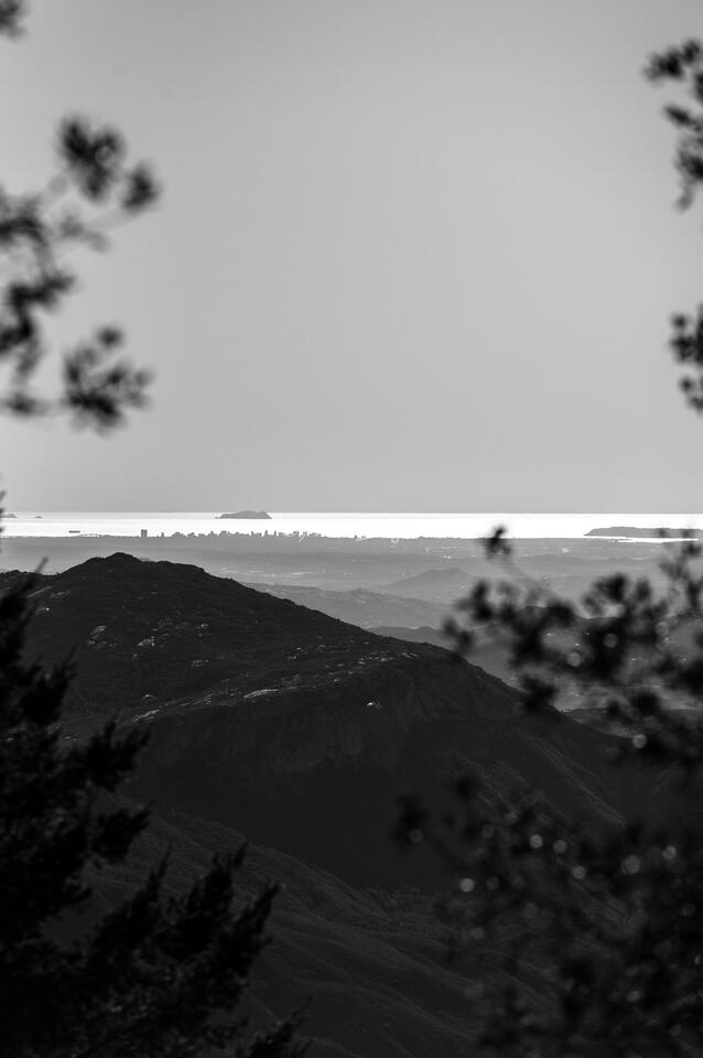 100 Mile Shot